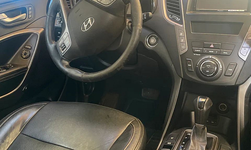 Hyundai Santa Fe Gls...