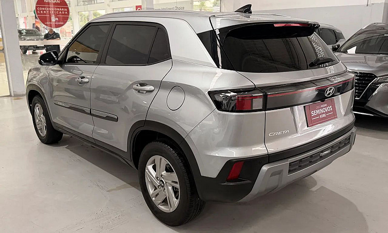 Hyundai Creta Comfor...
