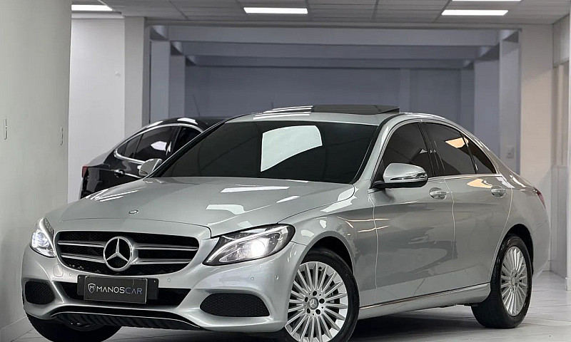 Mercedes-Benz C-200 ...