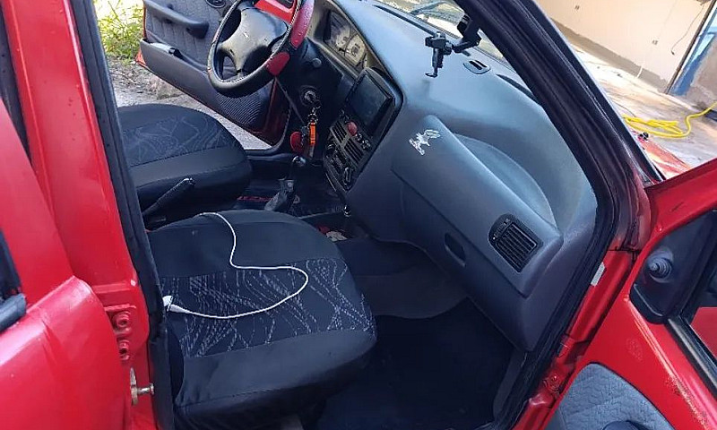Fiat Palio Ex 1.0 Mp...