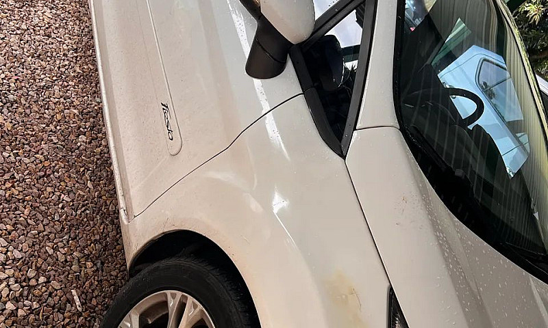 Ford Fiesta 1.6 16V ...