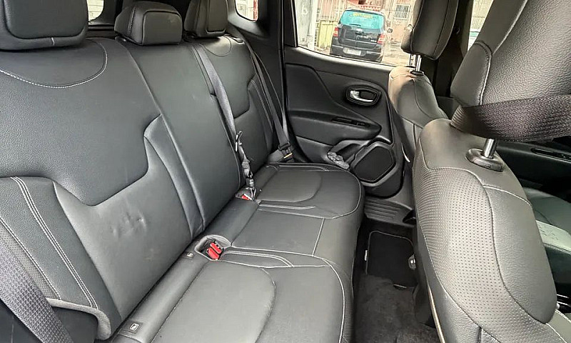 Jeep Renegade Long. ...