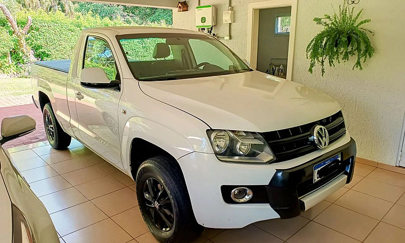 Volkswagen Amarok Cs...