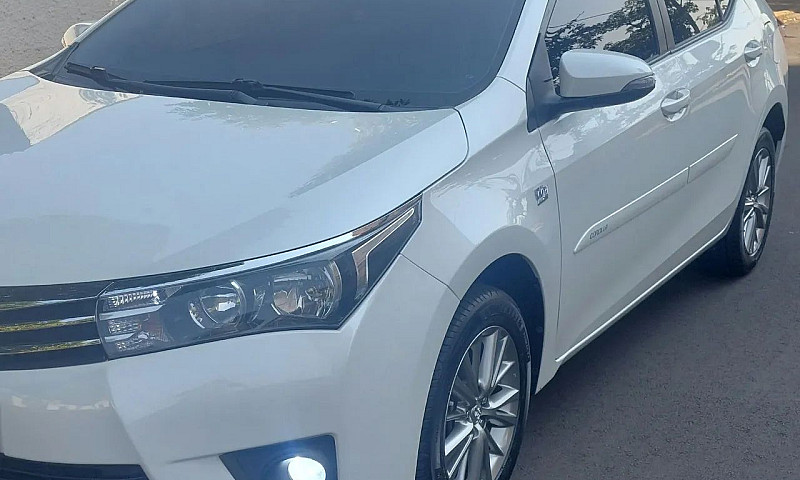 Toyota Corolla Xei 2...
