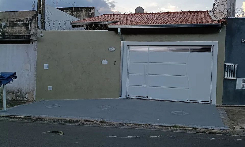 Casa Jd Cambuí ...