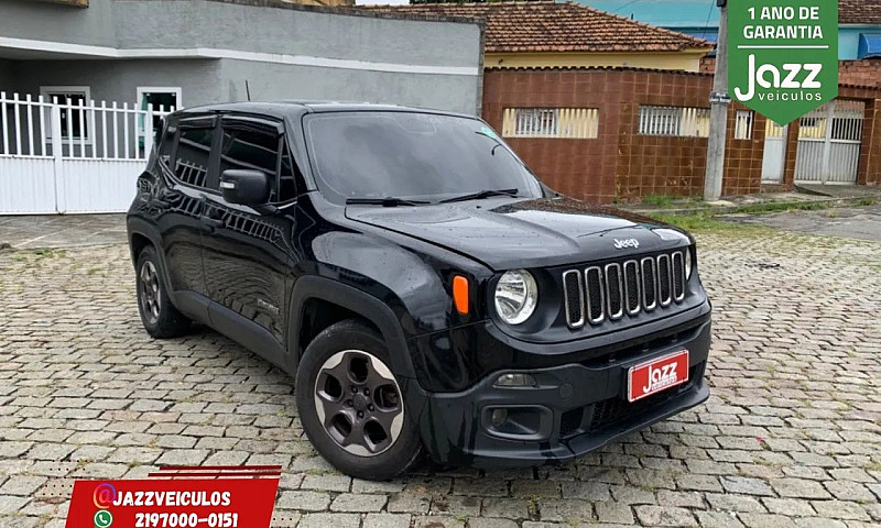 Jeep Renegade Sport ...