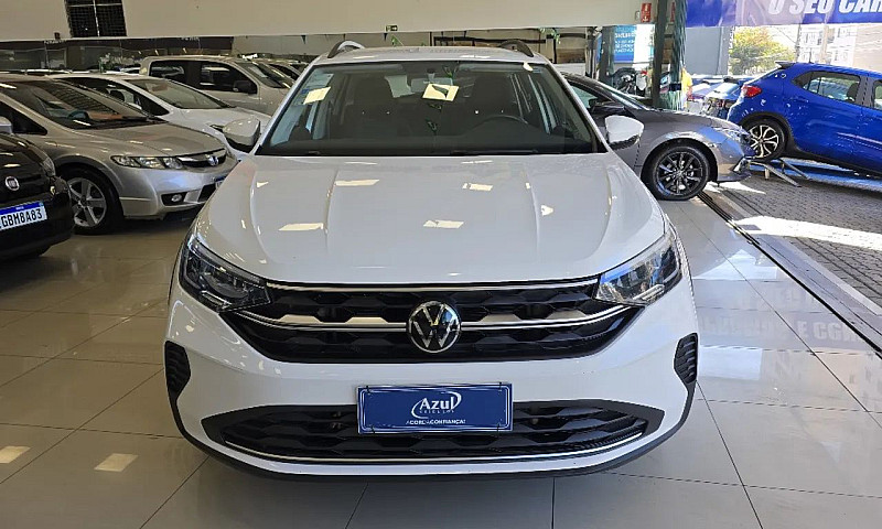 Volkswagen Nivus Com...