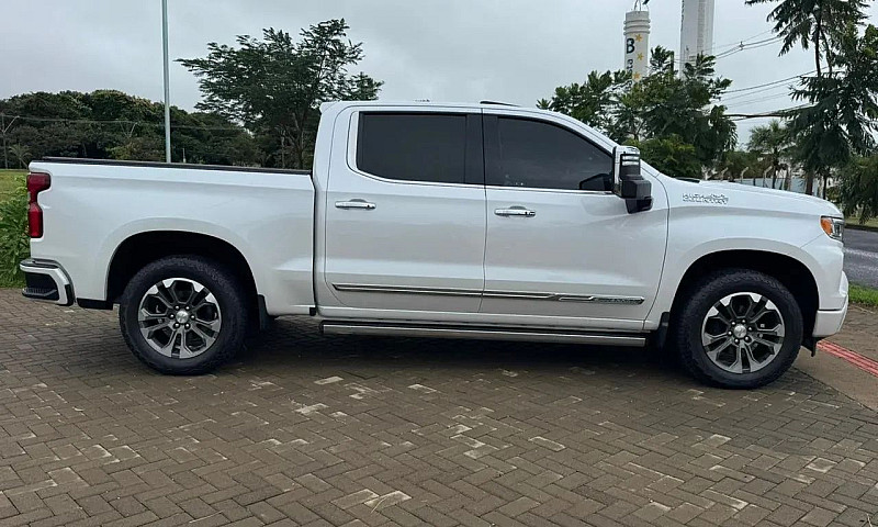 Chevrolet Silverado ...