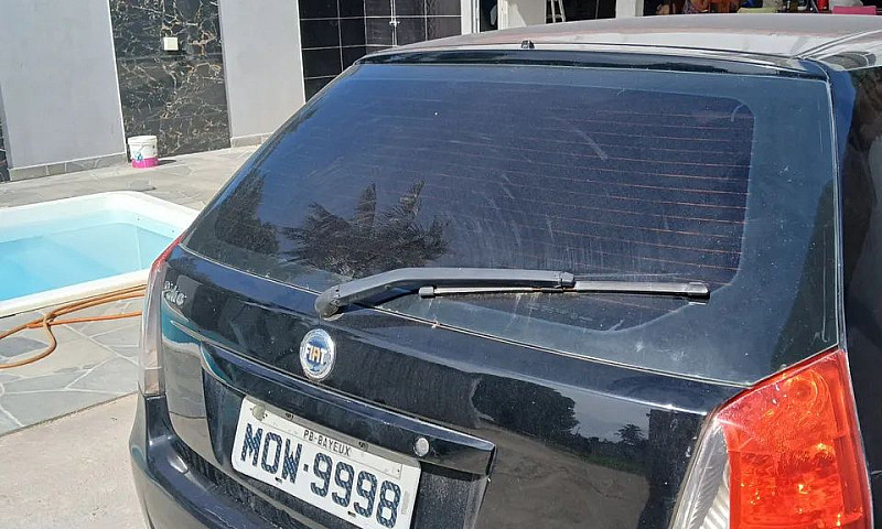 Fiat Palio 1.0/ Trof...