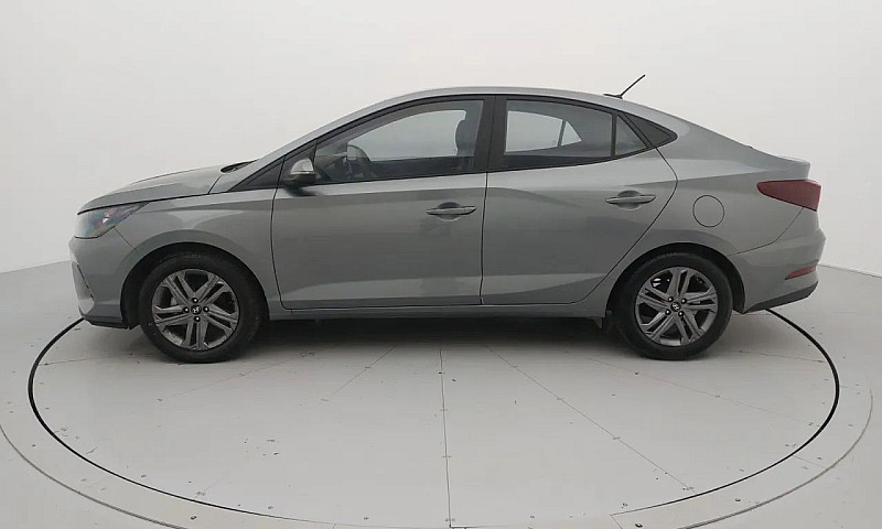 Hyundai Hb20S Comfor...