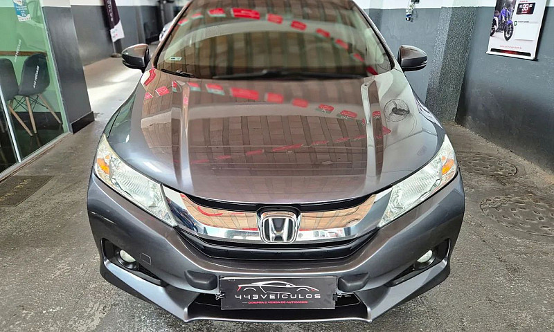 Honda City Sedan Ex ...