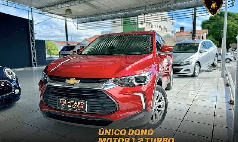 Chevrolet Tracker Lt...