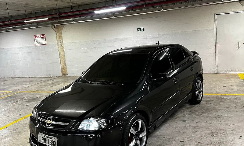 Chevrolet Astra 2.0 ...