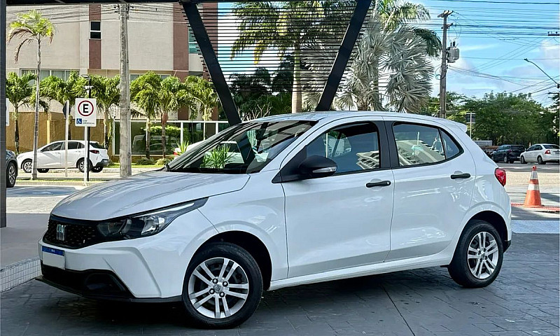 Fiat Argo 1.0 6V Fle...