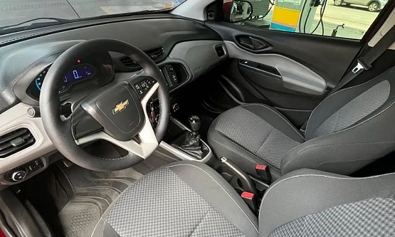Chevrolet Onix Hatch...
