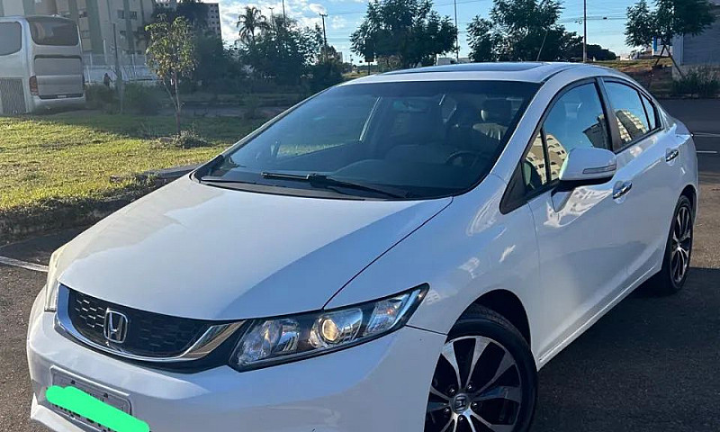 Honda Civic Sedan Ex...