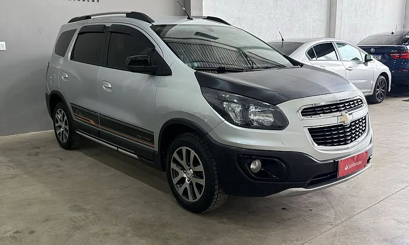 Chevrolet Spin Activ...
