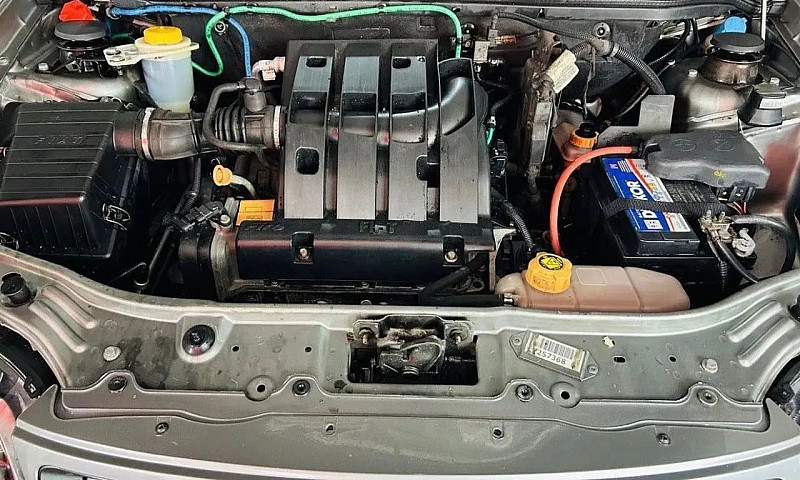 Fiat Palio 1.0 Econo...