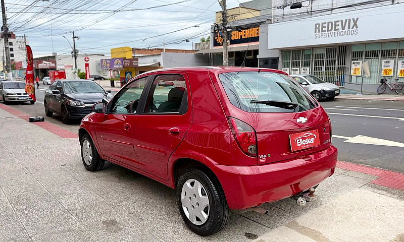 Chevrolet Celta Spir...