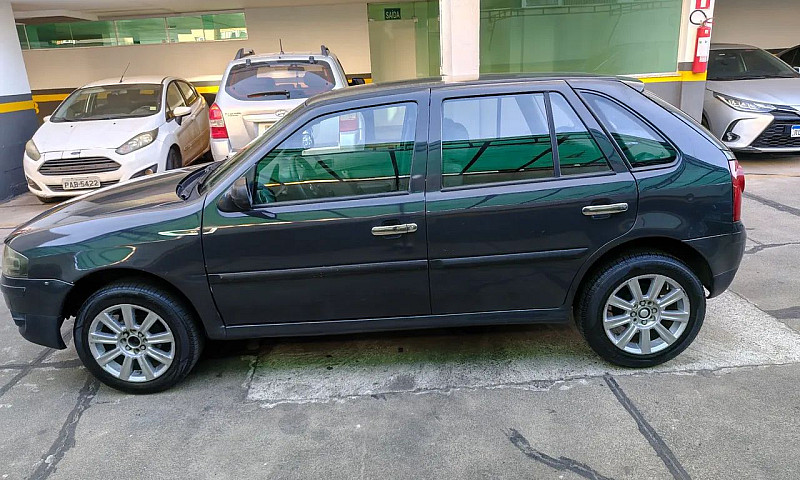 Volkswagen Gol Geraç...
