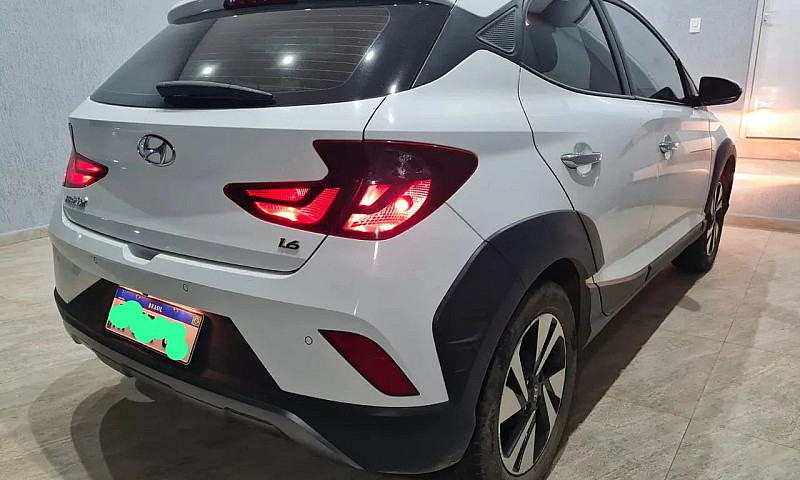 Hyundai Hb20X Diamon...