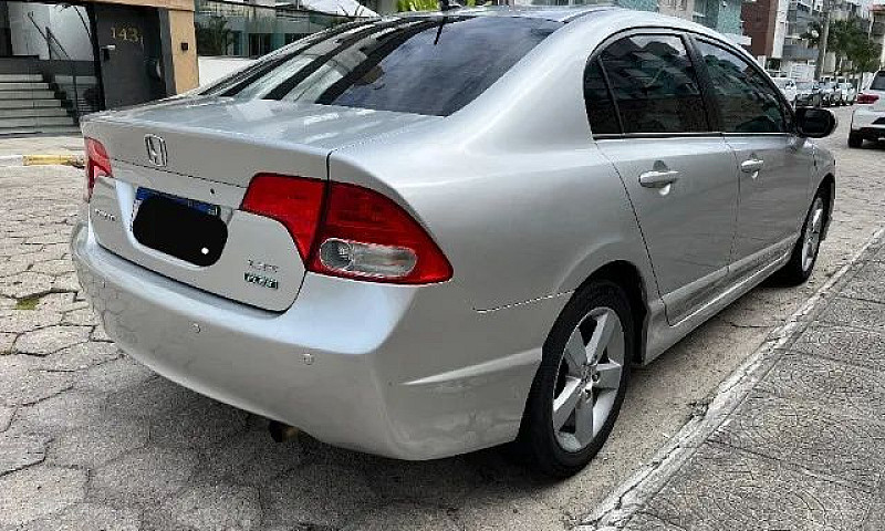 Honda Civic Sedan Lx...