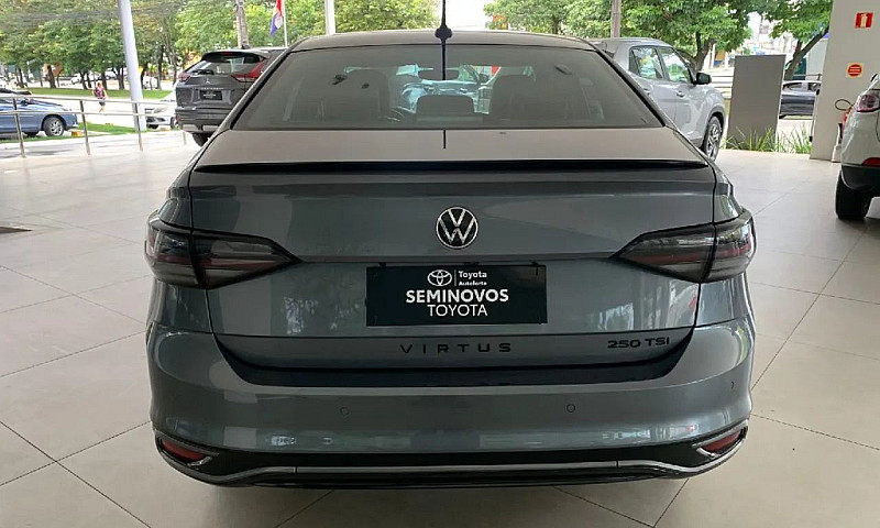Volkswagen Virtus Ex...