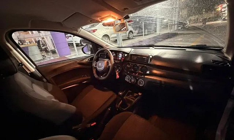 Fiat Argo 1.0 6V Fle...