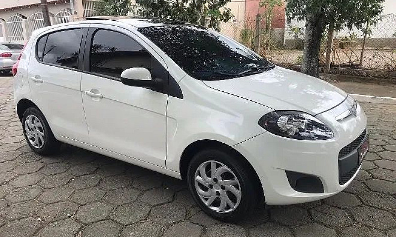 Fiat Palio Attractiv...