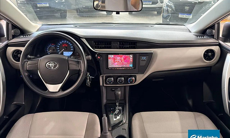 Toyota Corolla Gli 1...
