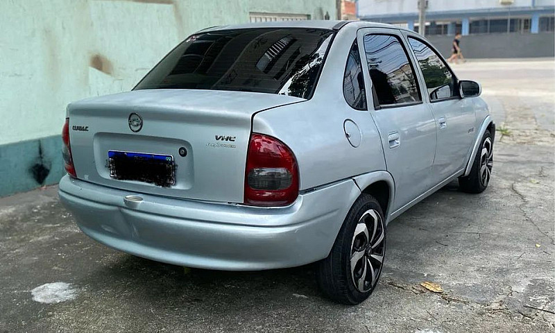 Chevrolet Corsa Sed ...