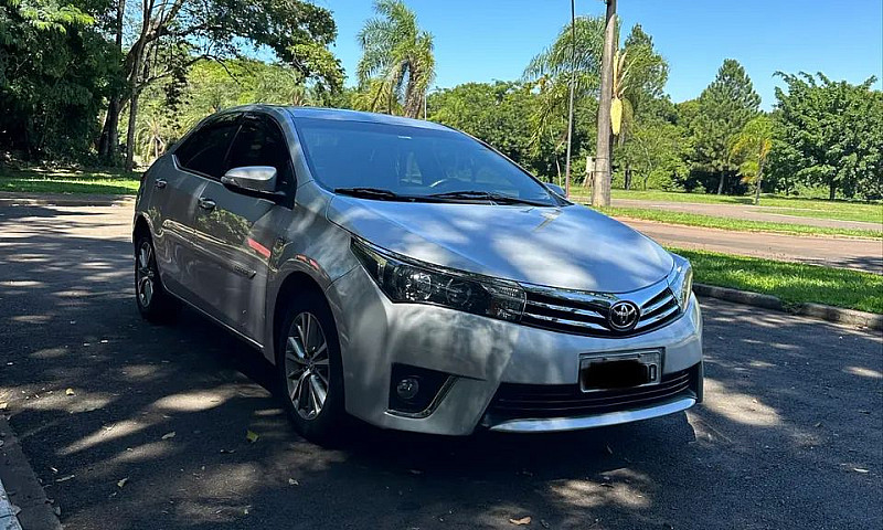 Toyota Corolla Xei 2...