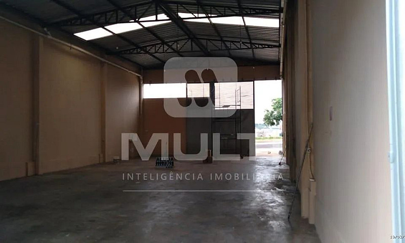Galpã£O - Alto Umuar...