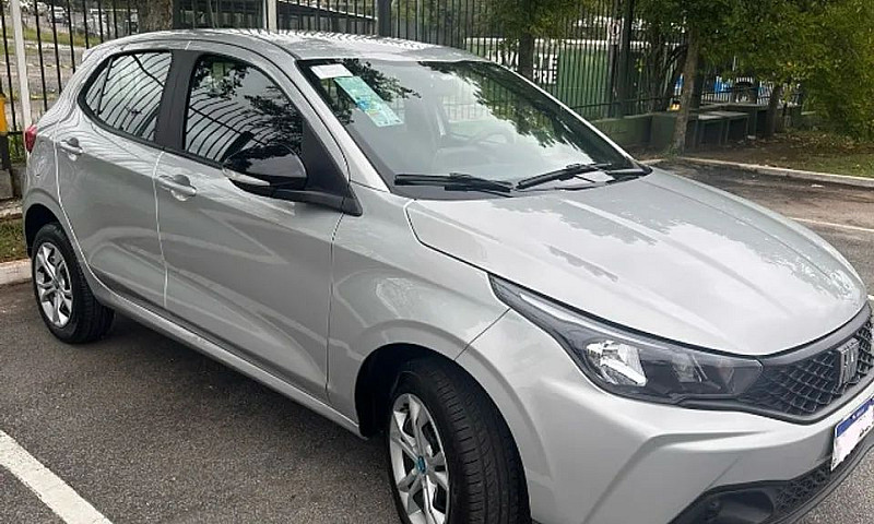 Fiat Argo Drive 1.0 ...