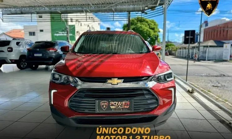 Chevrolet Tracker Lt...