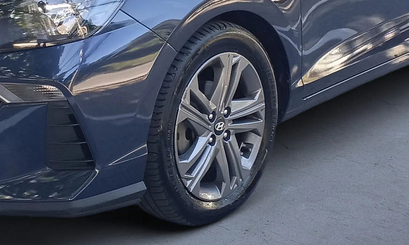 Hyundai Hb20 Comfort...