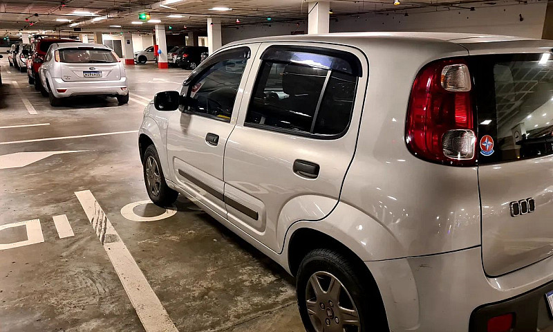 Fiat Uno Vivace/Rua ...