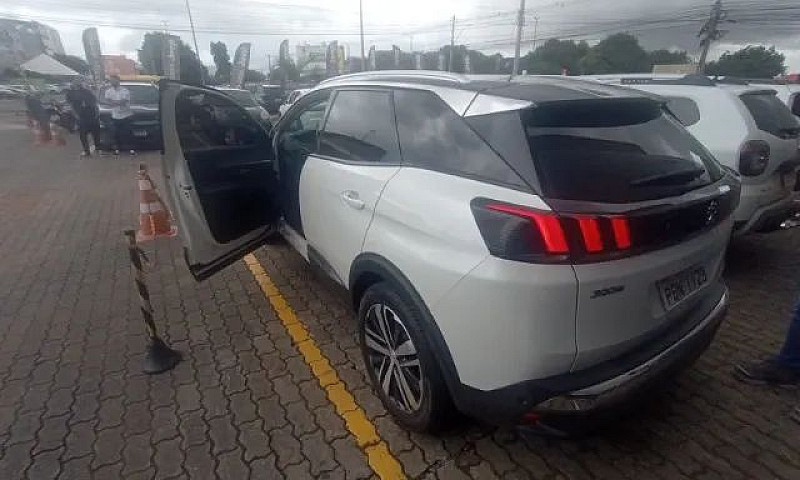 Peugeot 3008 Griffe ...