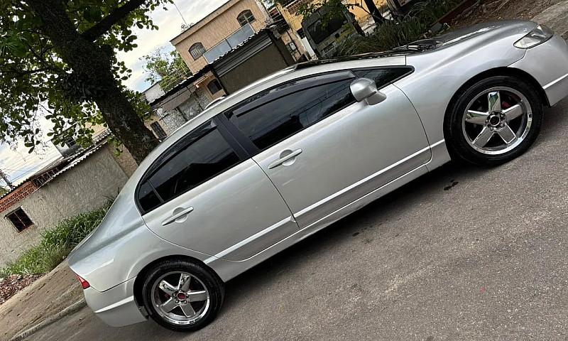 Honda Civic Sedan Lx...