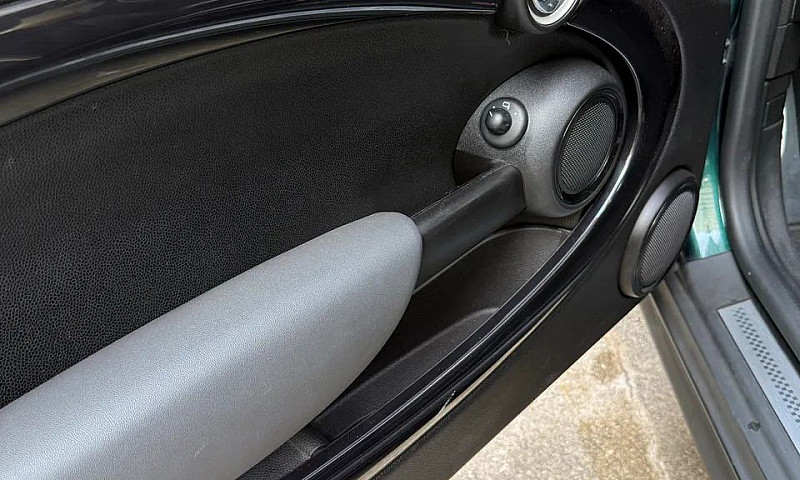Mini Cooper S 1.6 Au...