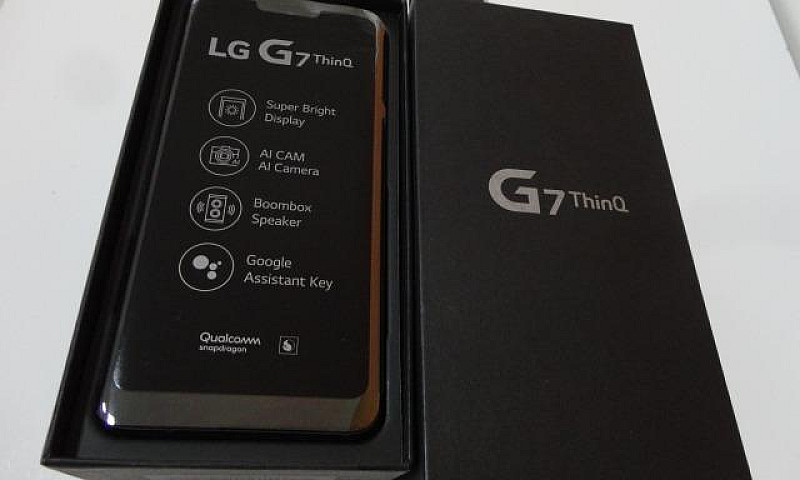 Lg G7 Thinq 64Gb 4G ...