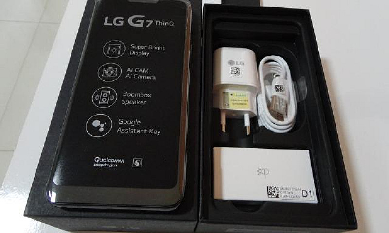 Lg G7 Thinq 64Gb 4G ...