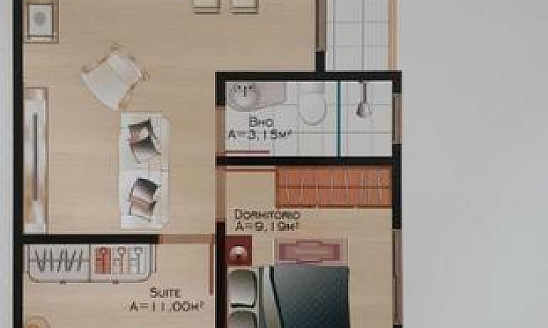 Lc#Apartamento Em Ru...