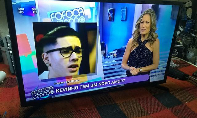 Tv Samsung 32 Led Sm...