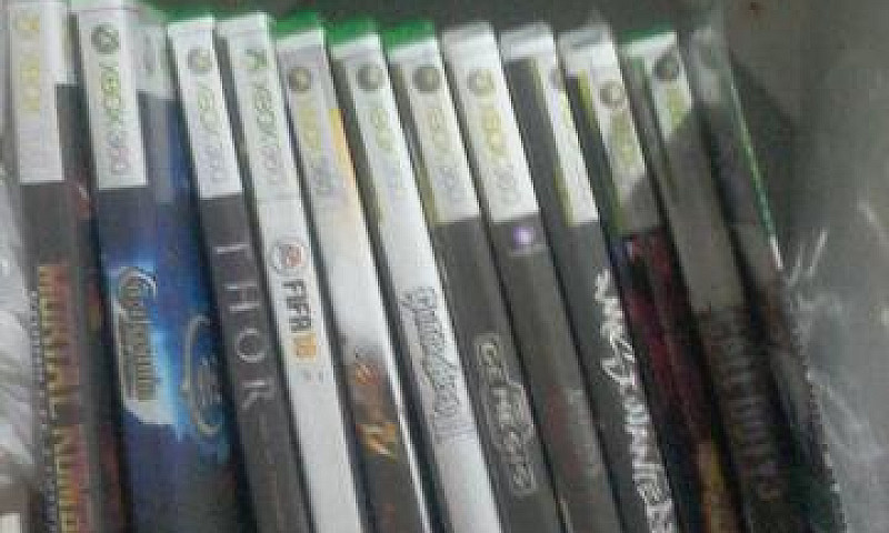 Vendo Xbox Sou De Li...