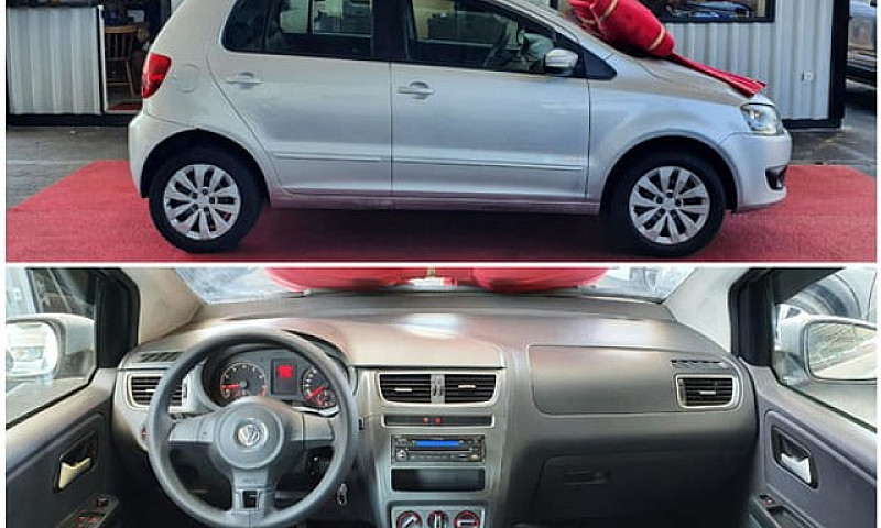 Volkswagen Fox Trend...