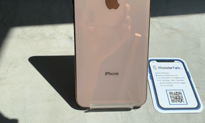 Iphone Xs Max 64Gb D...