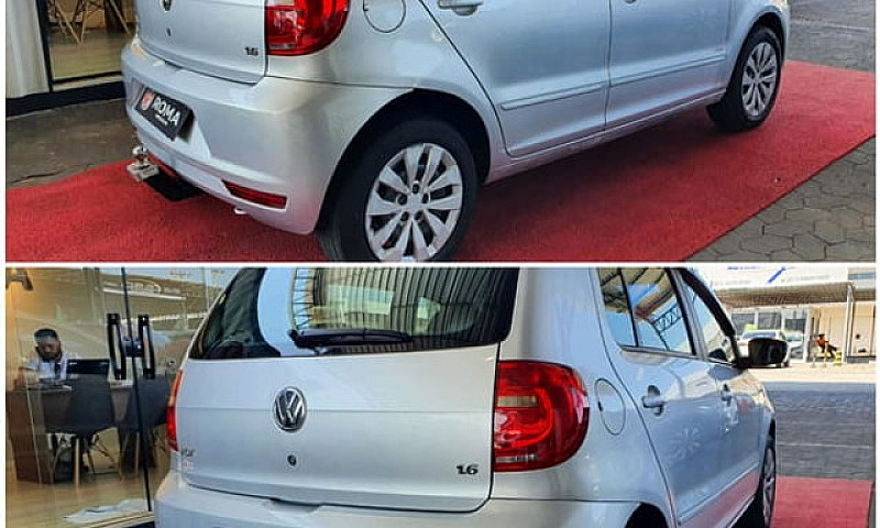 Volkswagen Fox Trend...
