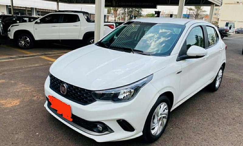 Fiat Argo Drive 2018...