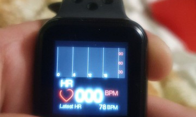 Relógio Smartwatch Z...